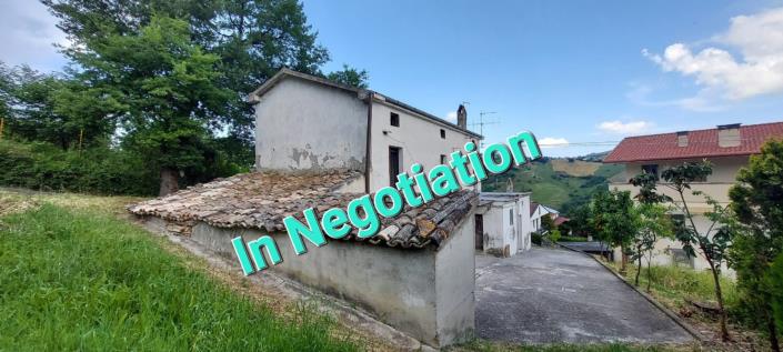 Image No.1-Propriété de pays de 2 chambres à vendre à Casoli
