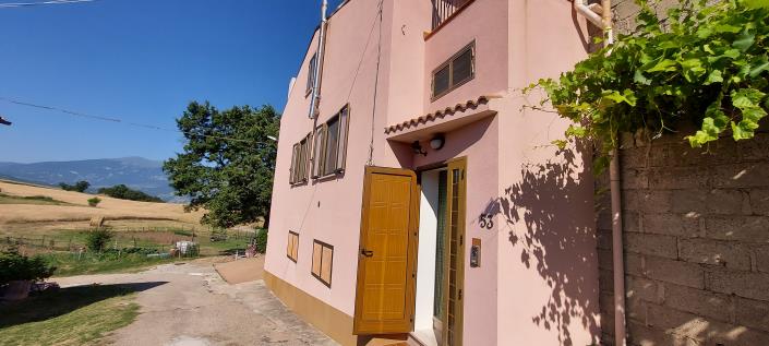 Image No.16-Propriété de pays de 4 chambres à vendre à Torricella Peligna