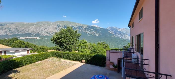 Image No.24-Propriété de pays de 4 chambres à vendre à Torricella Peligna