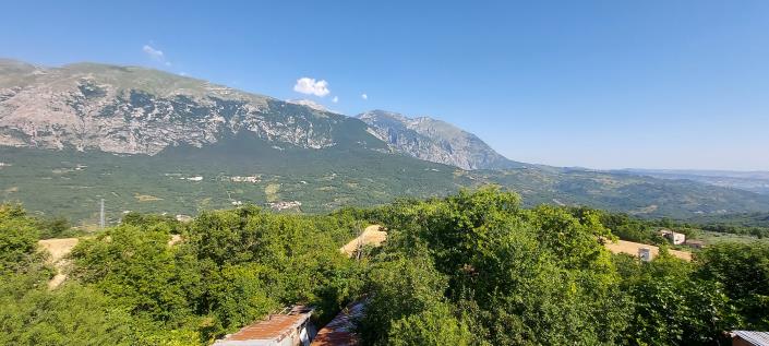 Image No.46-Propriété de pays de 4 chambres à vendre à Torricella Peligna