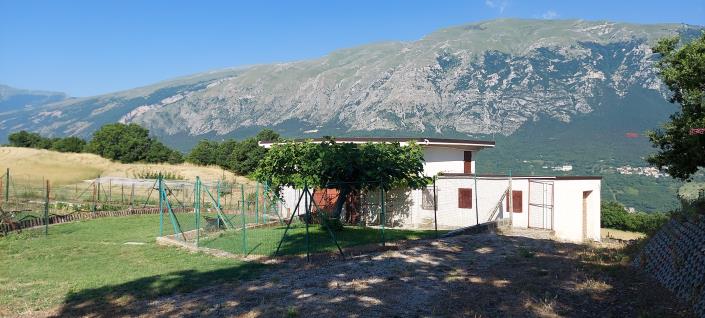 Image No.51-Propriété de pays de 4 chambres à vendre à Torricella Peligna