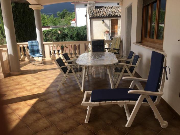 Image No.8-Villa / Détaché de 5 chambres à vendre à Rapino