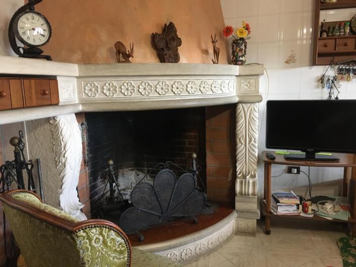 Image No.20-Villa / Détaché de 5 chambres à vendre à Rapino