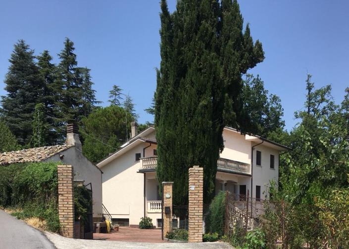 Image No.3-Villa / Détaché de 5 chambres à vendre à Rapino