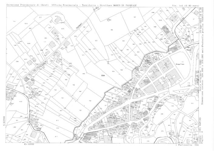 Image No.50-Villa / Détaché de 5 chambres à vendre à Rapino