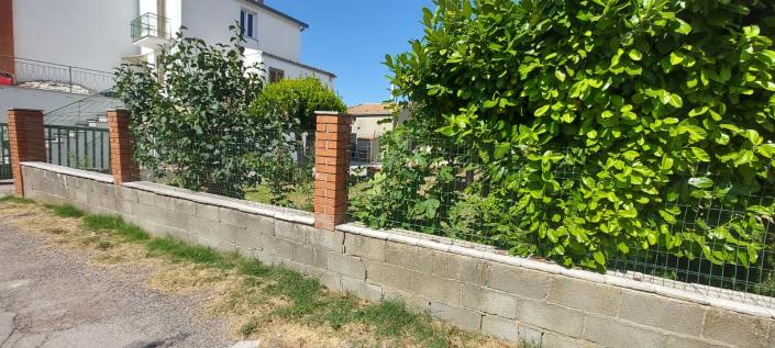 Image No.3-Propriété de pays de 1 chambre à vendre à Tornareccio