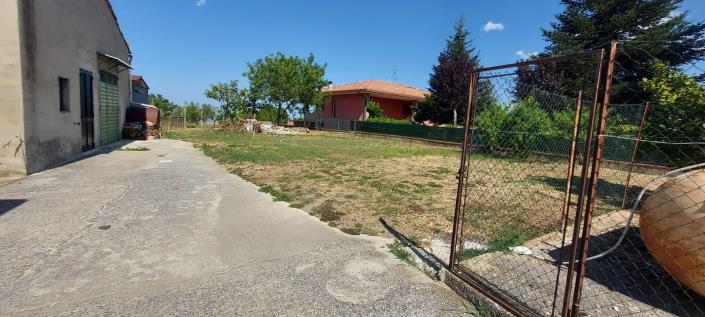 Image No.5-Propriété de pays de 1 chambre à vendre à Tornareccio