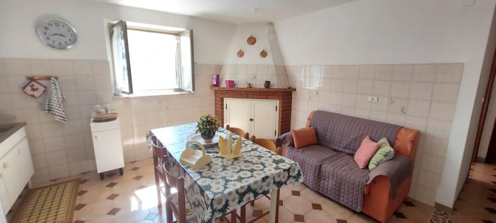 Image No.15-Propriété de pays de 1 chambre à vendre à Tornareccio