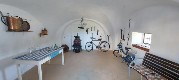 Image No.20-Propriété de pays de 1 chambre à vendre à Tornareccio