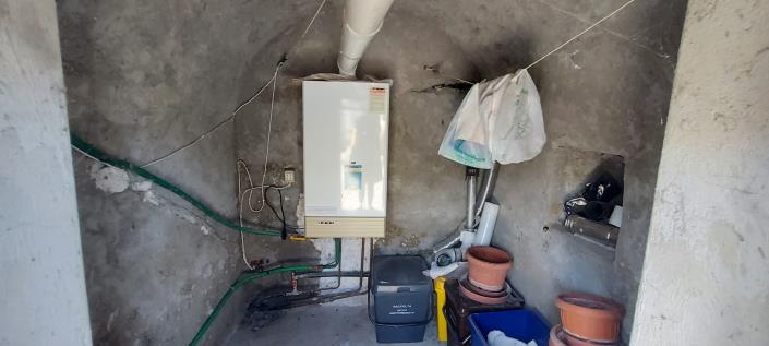 Image No.38-Propriété de pays de 1 chambre à vendre à Tornareccio