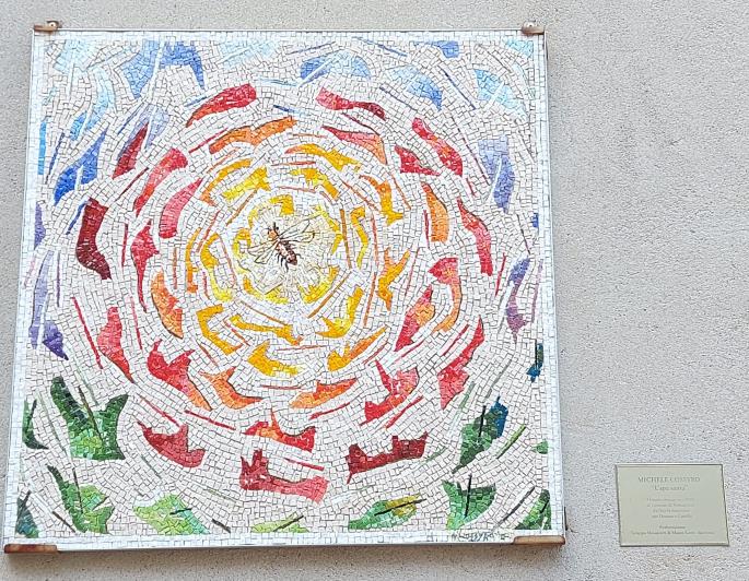 Image No.42-Propriété de pays de 1 chambre à vendre à Tornareccio