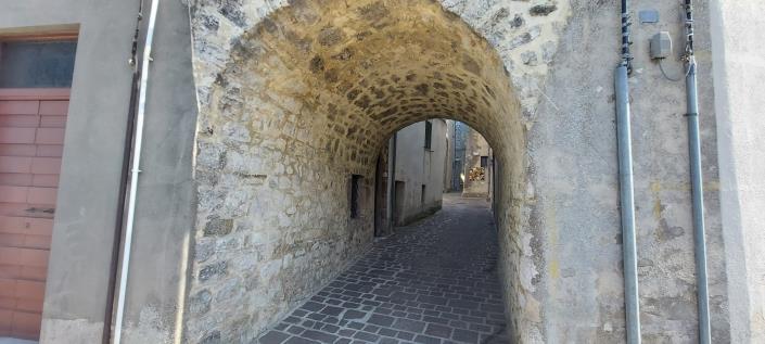 Image No.44-Propriété de pays de 1 chambre à vendre à Tornareccio