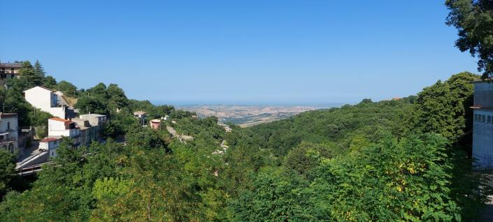 Image No.45-Propriété de pays de 1 chambre à vendre à Tornareccio