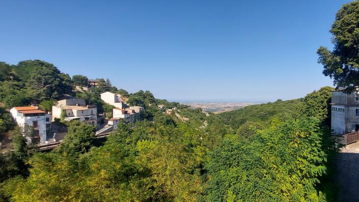 Image No.46-Propriété de pays de 1 chambre à vendre à Tornareccio
