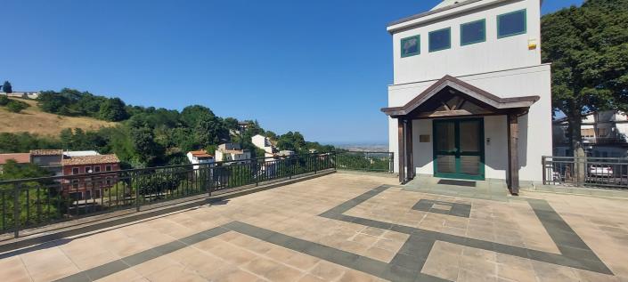 Image No.47-Propriété de pays de 1 chambre à vendre à Tornareccio