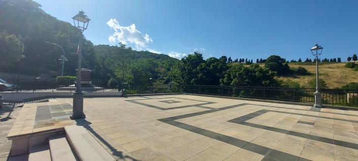 Image No.48-Propriété de pays de 1 chambre à vendre à Tornareccio