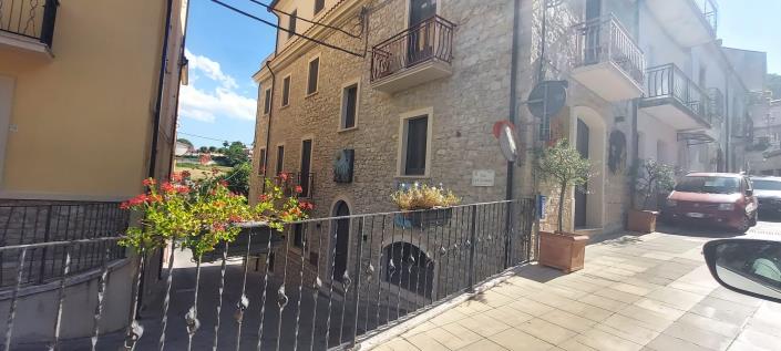 Image No.41-Propriété de pays de 1 chambre à vendre à Tornareccio