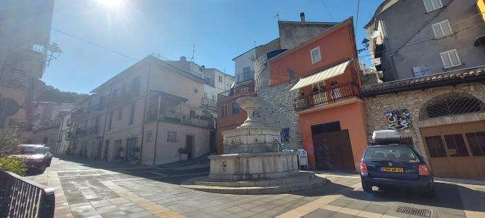 Image No.40-Propriété de pays de 1 chambre à vendre à Tornareccio