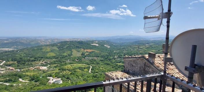 Image No.3-Maison de ville de 3 chambres à vendre à Pennapiedimonte