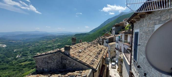 Image No.7-Maison de ville de 3 chambres à vendre à Pennapiedimonte