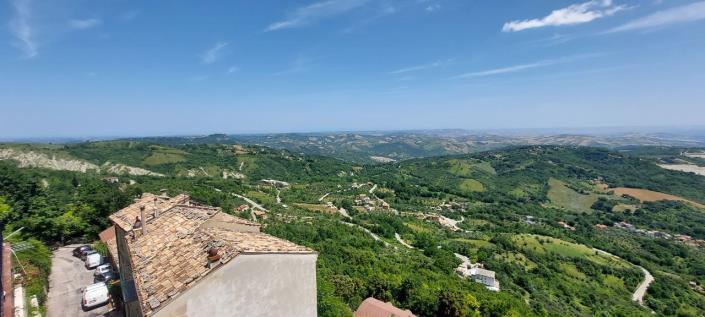 Image No.8-Maison de ville de 3 chambres à vendre à Pennapiedimonte