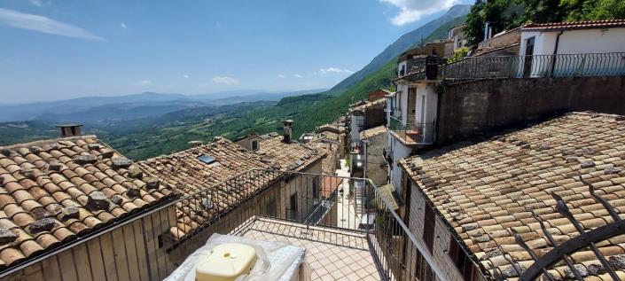 Image No.27-Maison de ville de 3 chambres à vendre à Pennapiedimonte
