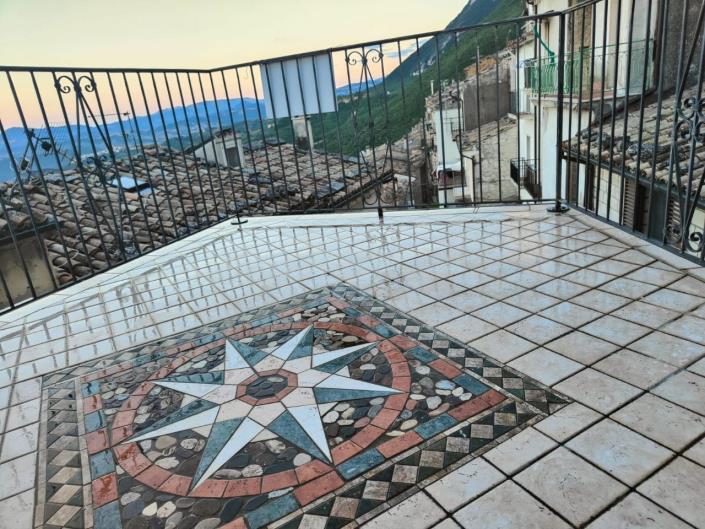 Image No.2-Maison de ville de 3 chambres à vendre à Pennapiedimonte