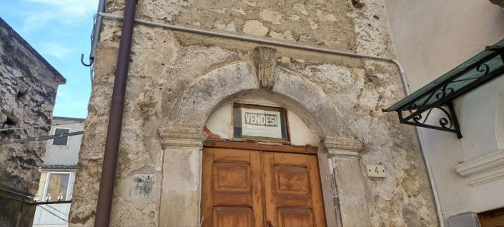 Image No.1-Maison de ville de 2 chambres à vendre à Fara San Martino