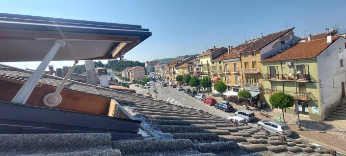 Image No.2-Maison de ville de 4 chambres à vendre à Torricella Peligna