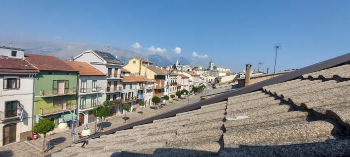 Image No.3-Maison de ville de 4 chambres à vendre à Torricella Peligna