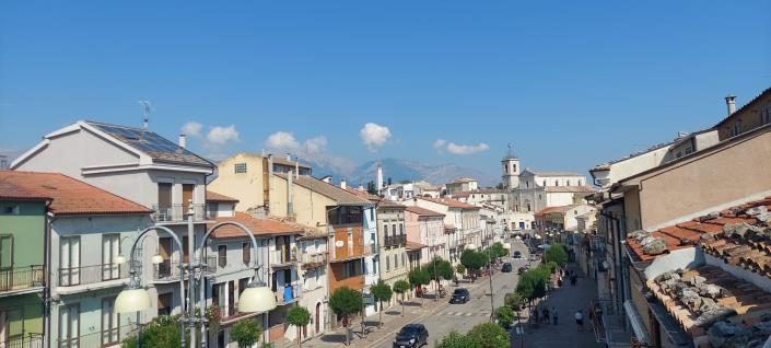 Image No.15-Maison de ville de 4 chambres à vendre à Torricella Peligna