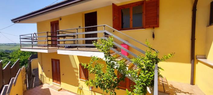 Image No.3-Maison / Villa de 3 chambres à vendre à San Vito Chietino