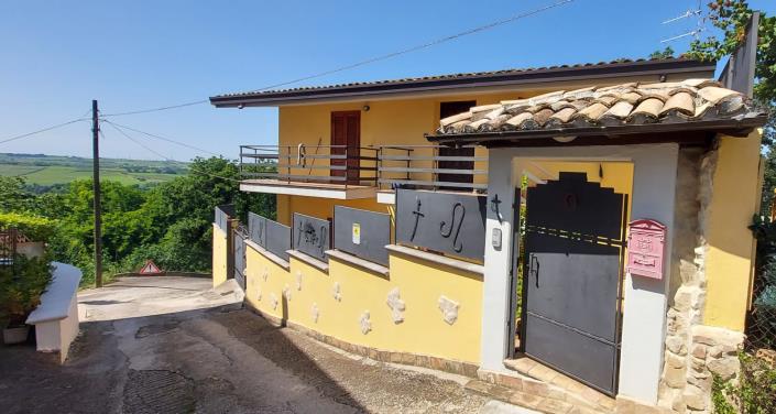 Image No.1-Maison / Villa de 3 chambres à vendre à San Vito Chietino