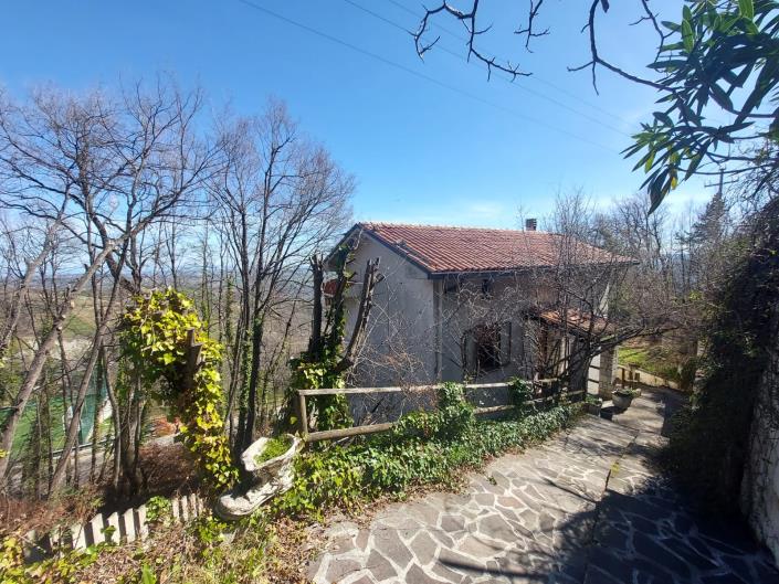 Image No.1-Villa / Détaché de 4 chambres à vendre à Pennapiedimonte