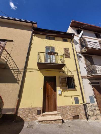 Image No.2-Maison de ville de 2 chambres à vendre à Gessopalena