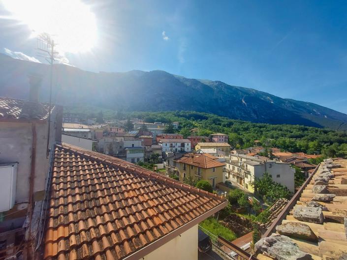 Image No.2-Maison de ville de 1 chambre à vendre à Lama Dei Peligne