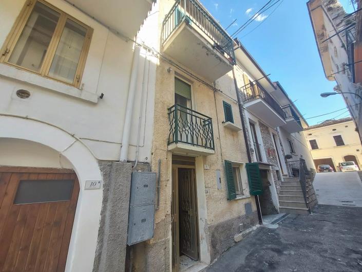 Image No.7-Maison de ville de 1 chambre à vendre à Lama Dei Peligne