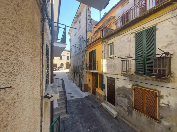 Image No.19-Maison de ville de 1 chambre à vendre à Lama Dei Peligne