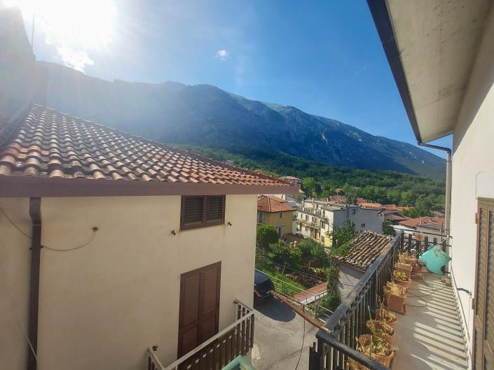 Image No.25-Maison de ville de 1 chambre à vendre à Lama Dei Peligne