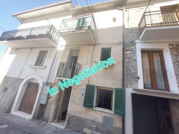 Maison de ville de 1 chambre à vendre à Lama Dei Peligne