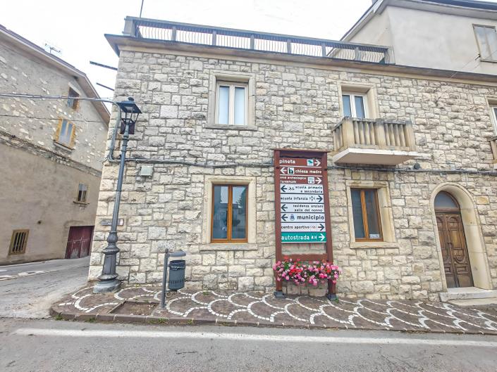 Image No.5-Appartement à vendre à Montenerodomo