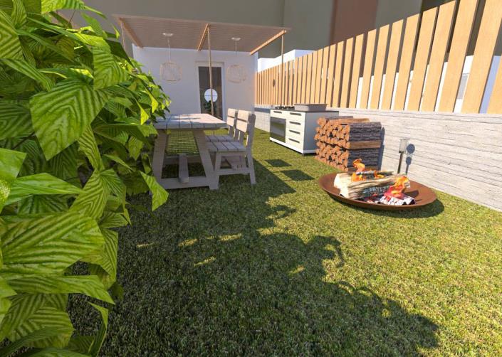 Image No.2-Townhouse for sale