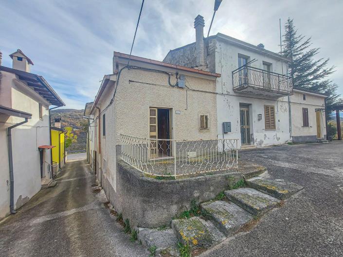 Image No.1-Jumelé de 2 chambres à vendre à Lama Dei Peligne