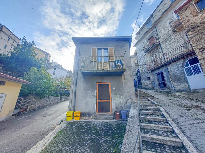 Image No.6-Maison de ville de 1 chambre à vendre à Fara San Martino