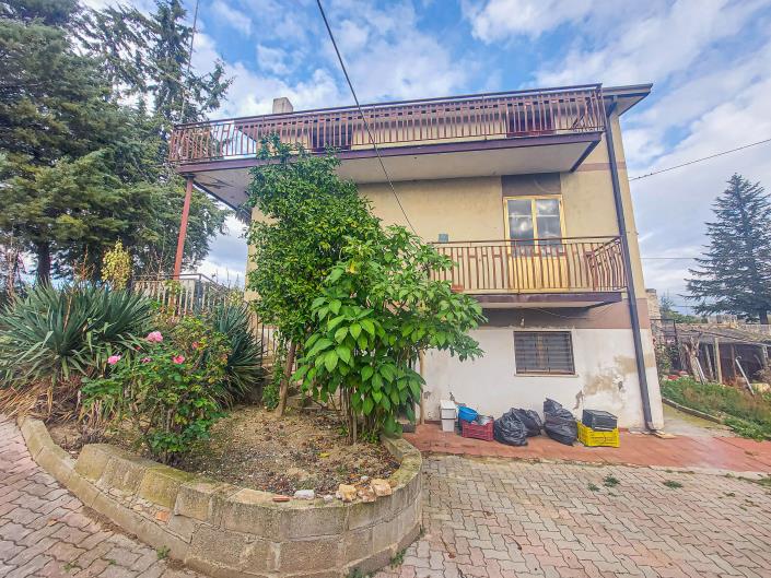 Image No.10-Propriété de pays de 2 chambres à vendre à Sant' Eusanio Del Sangro