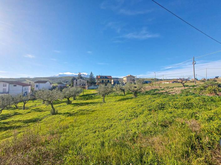 Image No.42-Propriété de pays de 2 chambres à vendre à Sant' Eusanio Del Sangro