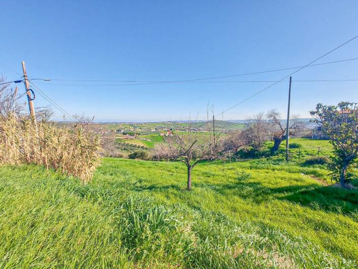 Image No.4-Terre à vendre à Sant' Eusanio Del Sangro