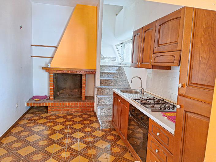 Image No.2-Maison de ville de 2 chambres à vendre à Fara San Martino