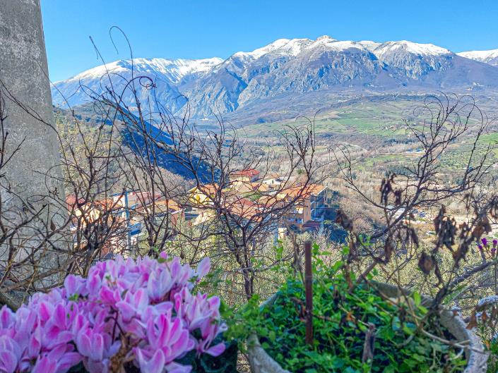 Image No.3-Maison de ville de 4 chambres à vendre à Casoli