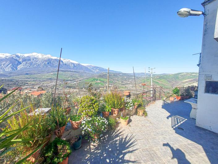 Image No.9-Maison de ville de 4 chambres à vendre à Casoli